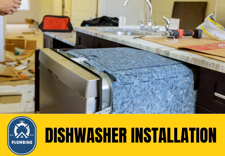 dishwasher installation Harrogate